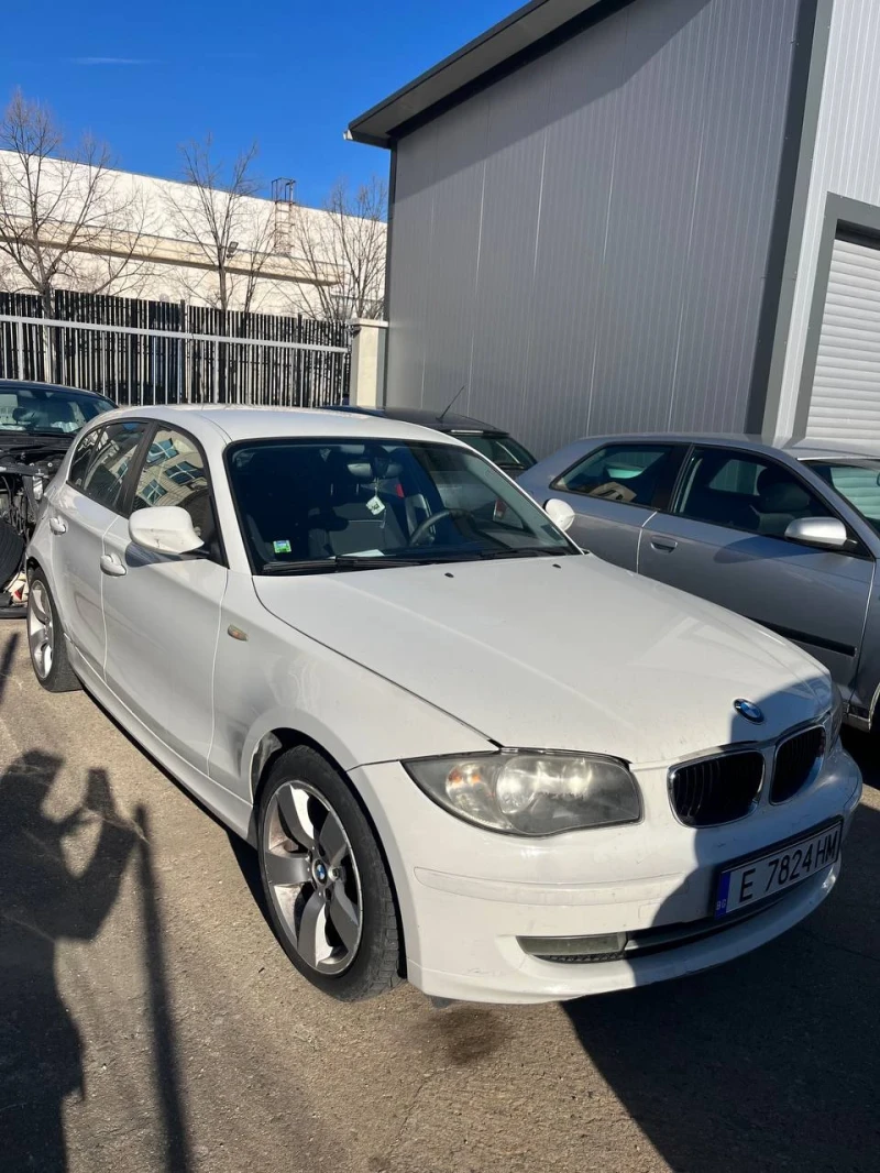 BMW 118, снимка 2 - Автомобили и джипове - 48585863