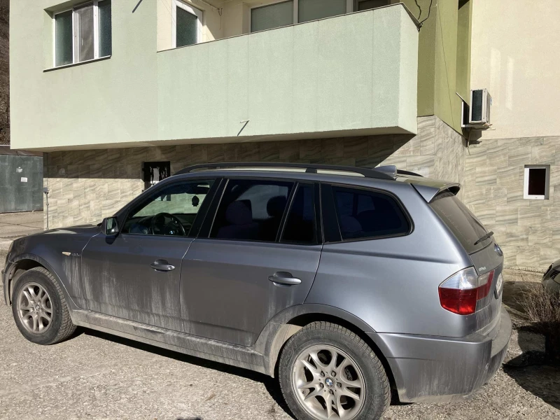 BMW X3 2.0Xdrive, снимка 3 - Автомобили и джипове - 48827904