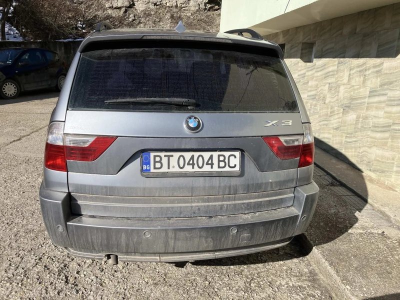 BMW X3 2.0Xdrive, снимка 4 - Автомобили и джипове - 48827904