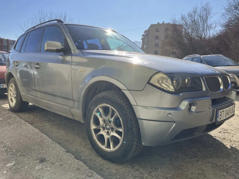 BMW X3 2.0Xdrive, снимка 2 - Автомобили и джипове - 48827904