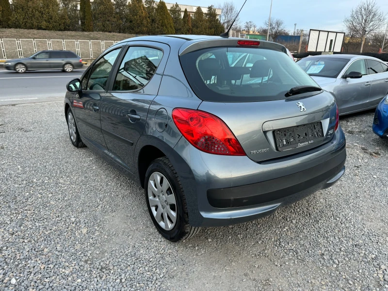 Peugeot 207 1.4i, снимка 5 - Автомобили и джипове - 49130858