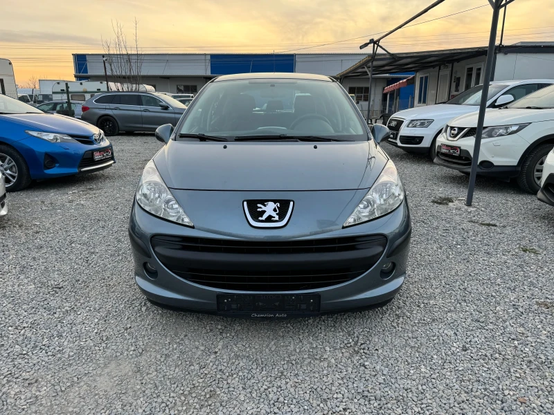 Peugeot 207 1.4i, снимка 1 - Автомобили и джипове - 49130858