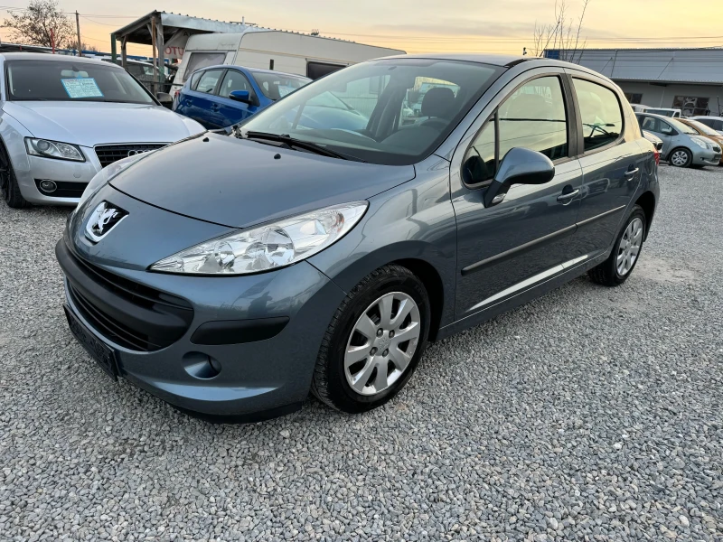 Peugeot 207 1.4i, снимка 6 - Автомобили и джипове - 49599358