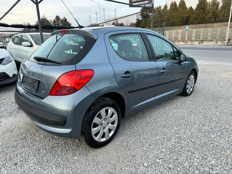 Peugeot 207 1.4i, снимка 3 - Автомобили и джипове - 49130858