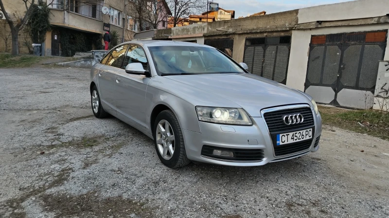 Audi A6 * * ТОП ЦЕНА* * , снимка 7 - Автомобили и джипове - 49239566