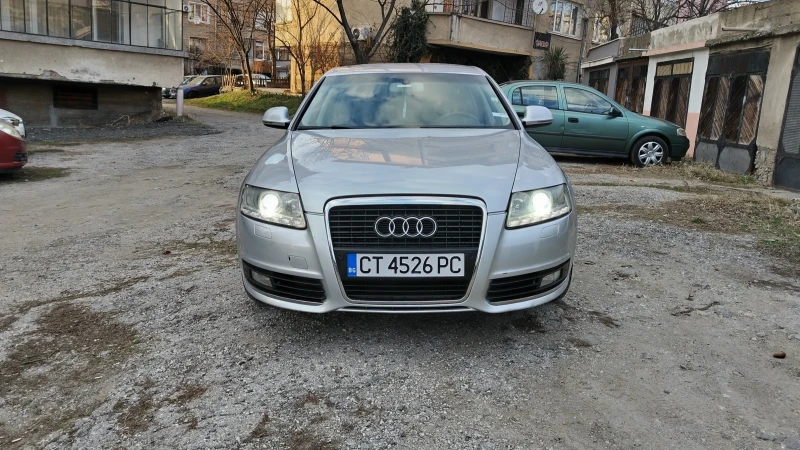 Audi A6 * * ТОП ЦЕНА* * , снимка 3 - Автомобили и джипове - 49239566