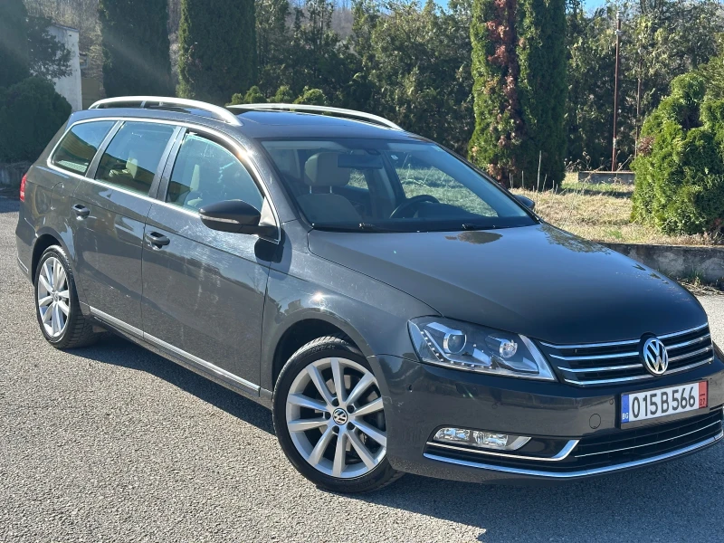 VW Passat 2.0 TDi  DSG 4MOTION  170кс ИТАЛИЯ , снимка 1 - Автомобили и джипове - 49581503