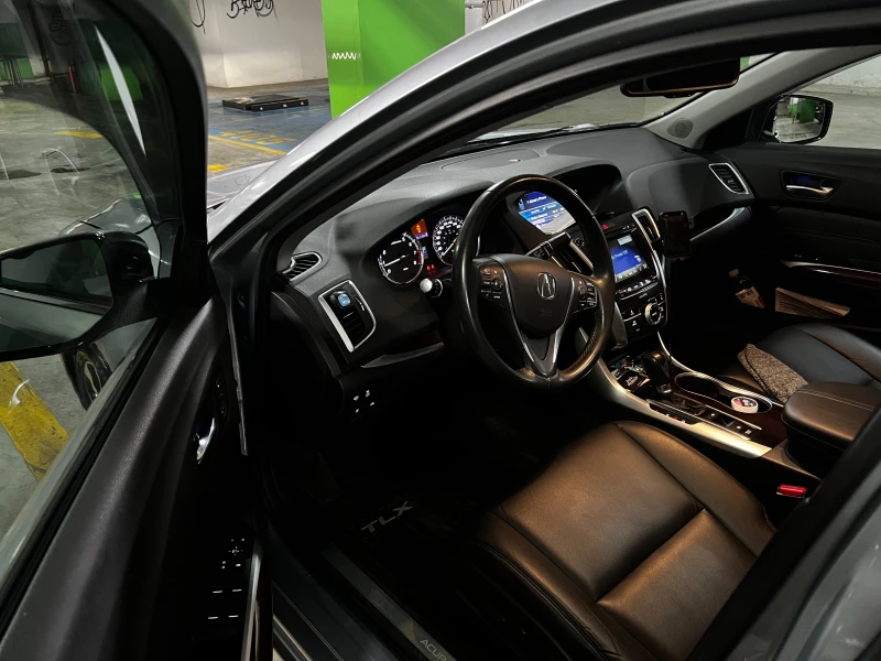 Acura TLX, снимка 7 - Автомобили и джипове - 52644939
