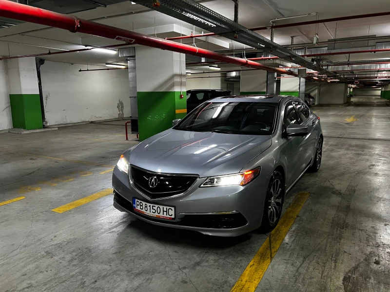 Acura TLX, снимка 15 - Автомобили и джипове - 52644939
