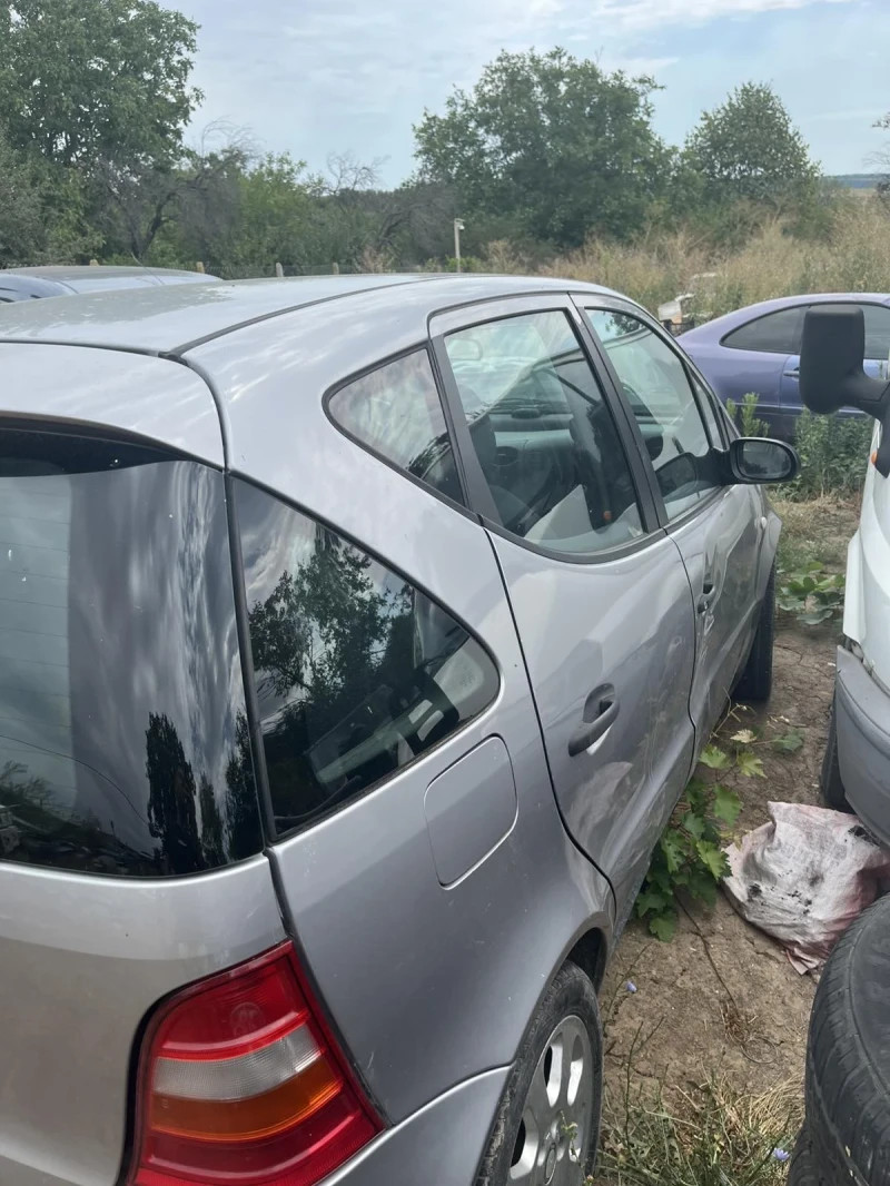 Mercedes-Benz A 140, снимка 3 - Автомобили и джипове - 51262163