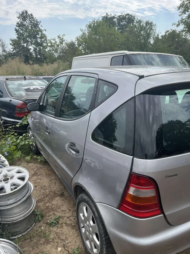 Mercedes-Benz A 140, снимка 2 - Автомобили и джипове - 51262163