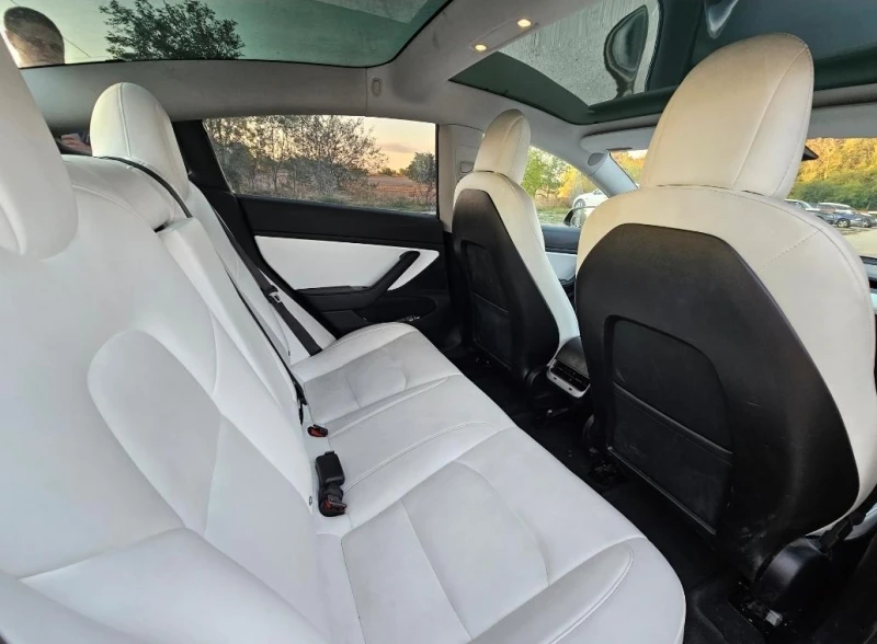Tesla Model 3 Безплатно Зареждане Long Range 4x4, снимка 15 - Автомобили и джипове - 51773198