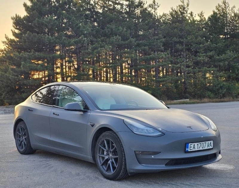 Tesla Model 3 Безплатно Зареждане Long Range 4x4, снимка 10 - Автомобили и джипове - 51773198
