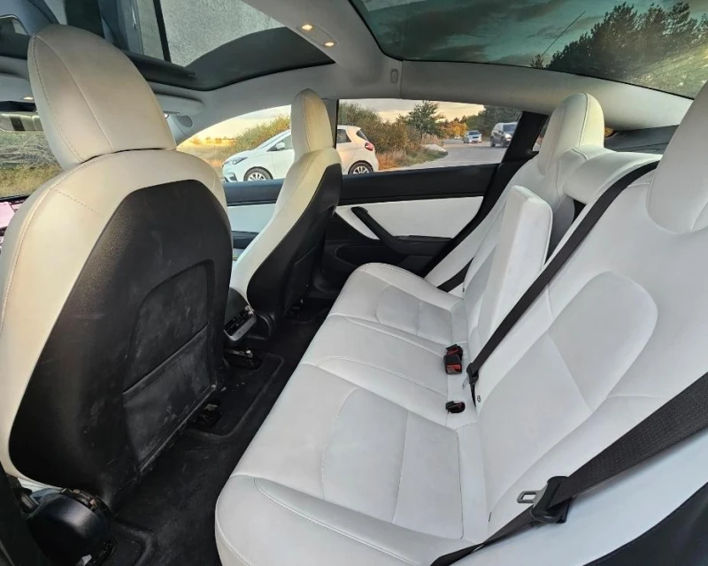 Tesla Model 3 Безплатно Зареждане Long Range 4x4, снимка 13 - Автомобили и джипове - 51773198