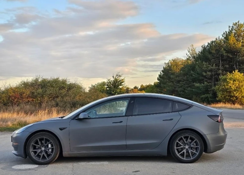 Tesla Model 3 Безплатно Зареждане Long Range 4x4, снимка 4 - Автомобили и джипове - 51773198