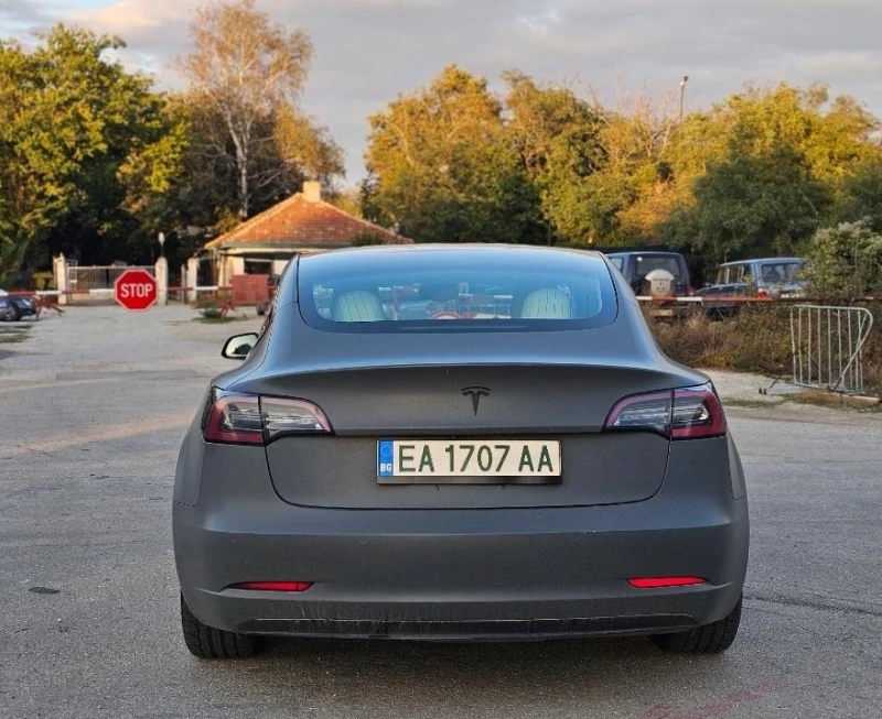 Tesla Model 3 Безплатно Зареждане Long Range 4x4, снимка 7 - Автомобили и джипове - 51773198