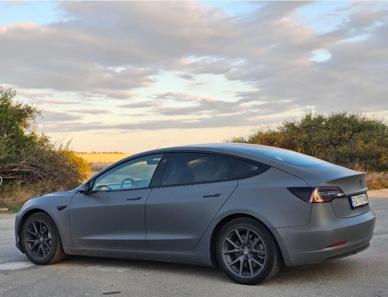 Tesla Model 3 Безплатно Зареждане Long Range 4x4, снимка 5 - Автомобили и джипове - 51773198