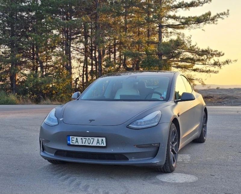 Tesla Model 3 Безплатно Зареждане Long Range 4x4, снимка 2 - Автомобили и джипове - 51773198
