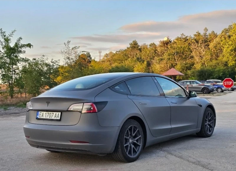 Tesla Model 3 Безплатно Зареждане Long Range 4x4, снимка 8 - Автомобили и джипове - 51773198