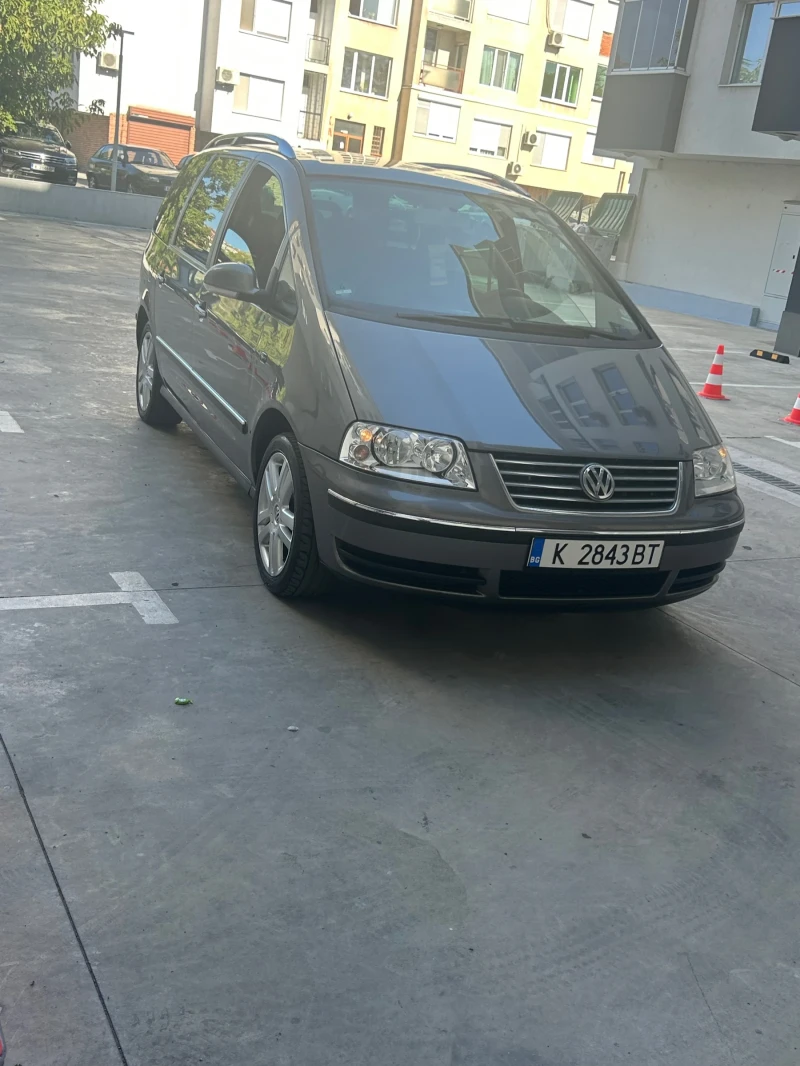 VW Sharan Sharan