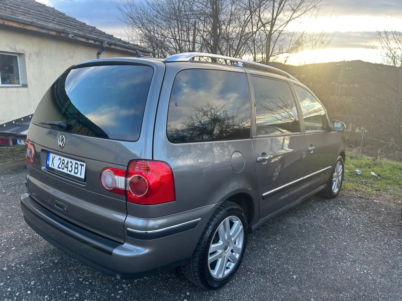 VW Sharan Sharan, снимка 7 - Автомобили и джипове - 51932341