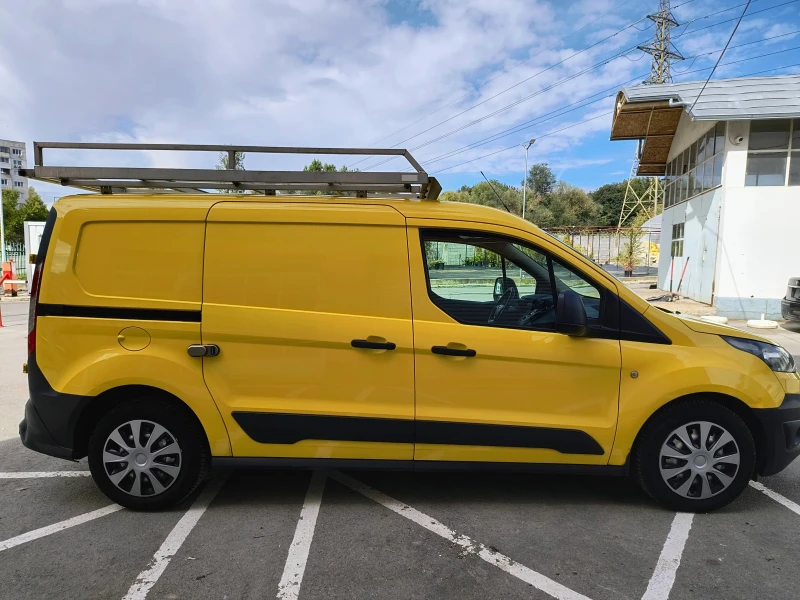 Ford Connect MAXI/1.6TDCI/96kc/LONG, снимка 4 - Автомобили и джипове - 51967148