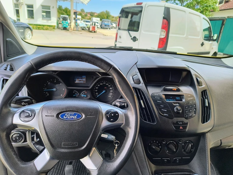 Ford Connect MAXI/1.6TDCI/96kc/LONG, снимка 13 - Автомобили и джипове - 51967148