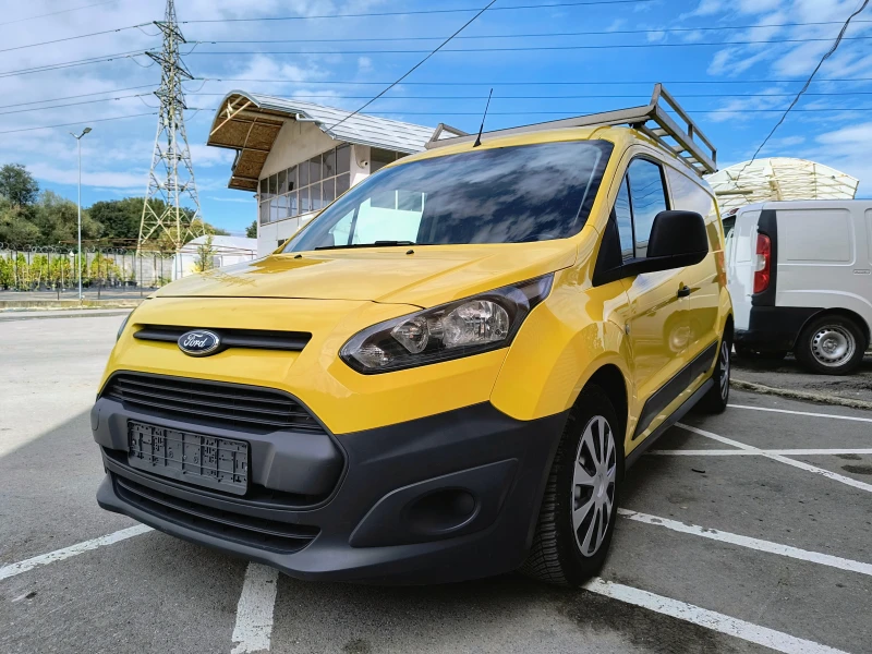 Ford Connect MAXI/1.6TDCI/96kc/LONG