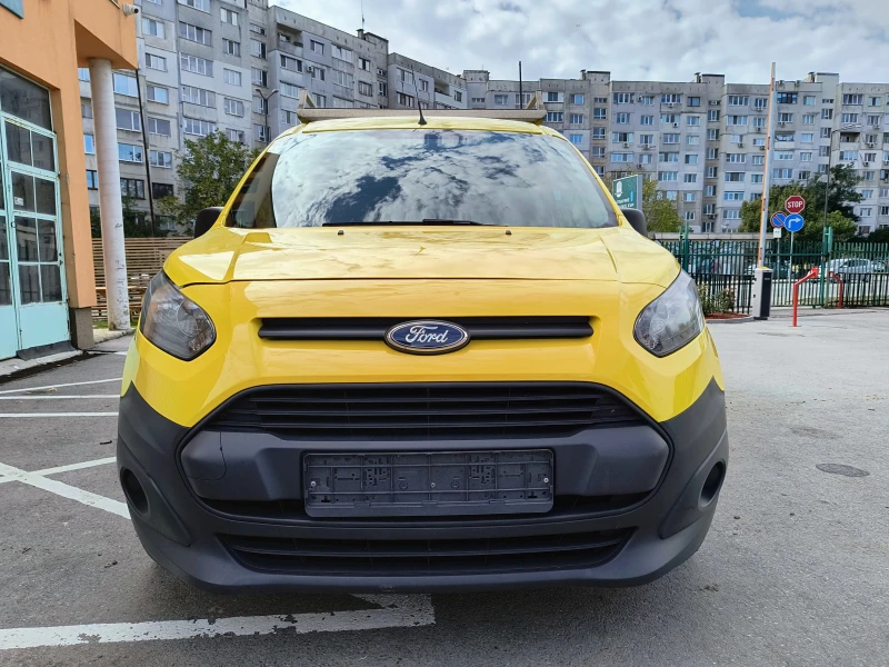 Ford Connect MAXI/1.6TDCI/96kc/LONG, снимка 2 - Автомобили и джипове - 51967148