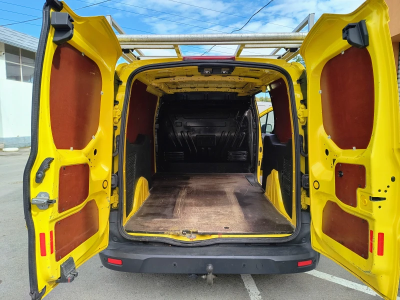 Ford Connect MAXI/1.6TDCI/96kc/LONG, снимка 11 - Автомобили и джипове - 51967148