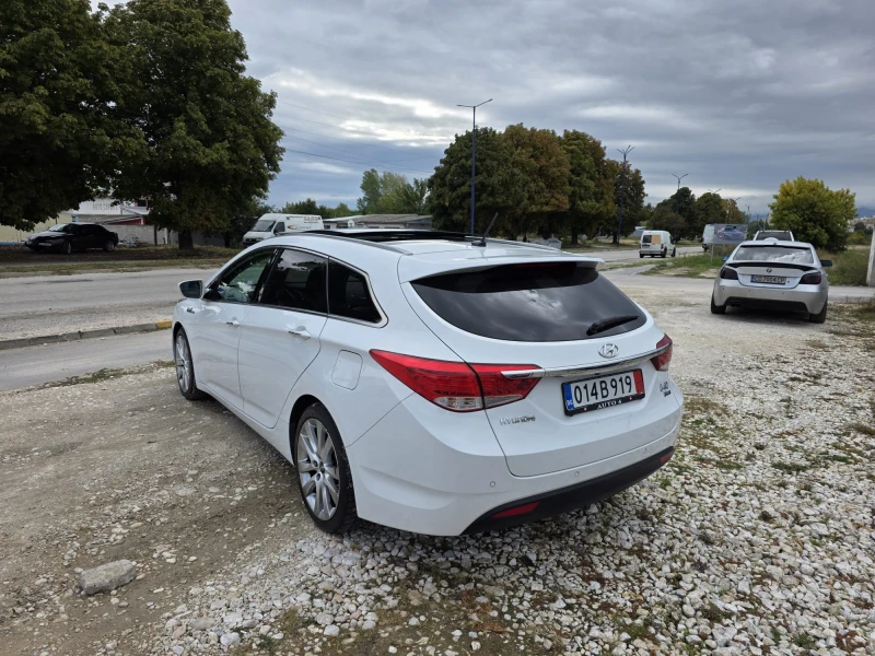 Hyundai I40 1.7 CRDI * 136к.с.* SWISS* FULL* , снимка 6 - Автомобили и джипове - 52019087