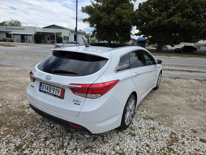 Hyundai I40 1.7 CRDI * 136к.с.* SWISS* FULL* , снимка 5 - Автомобили и джипове - 52019087