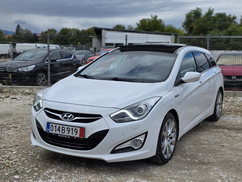 Hyundai I40 1.7 CRDI * 136к.с.* SWISS* FULL* , снимка 3 - Автомобили и джипове - 52019087