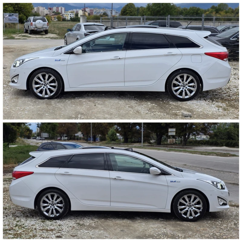 Hyundai I40 1.7 CRDI * 136к.с.* SWISS* FULL* , снимка 7 - Автомобили и джипове - 52019087