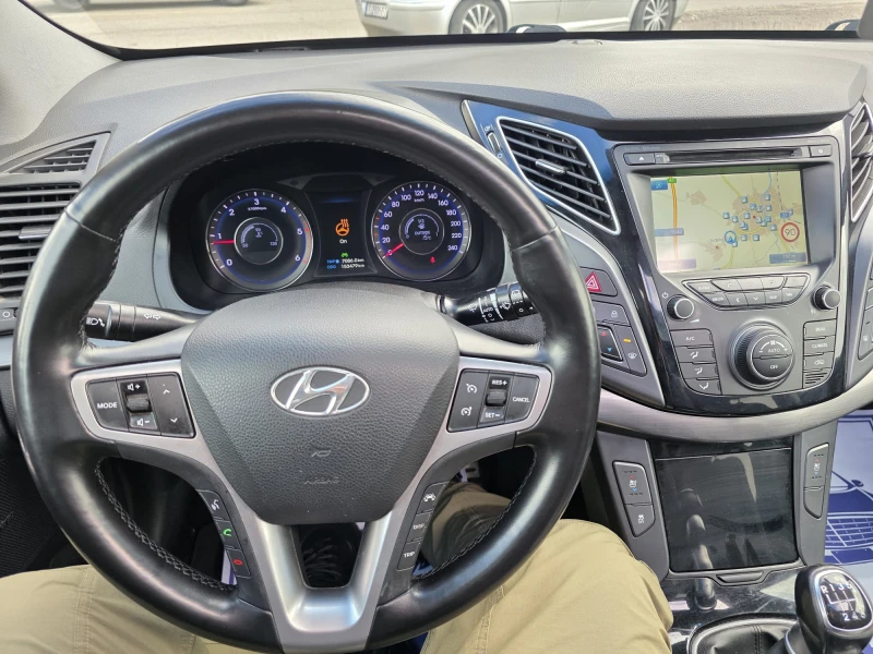 Hyundai I40 1.7 CRDI * 136к.с.* SWISS* FULL* , снимка 10 - Автомобили и джипове - 52019087