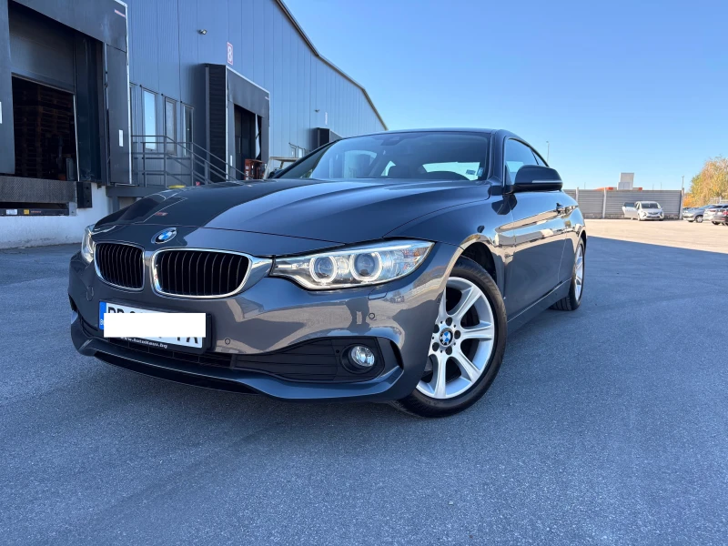 BMW 420 420d Sport Line, снимка 10 - Автомобили и джипове - 52224685