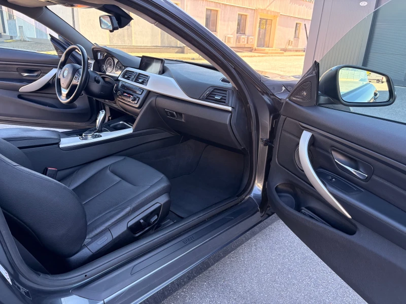 BMW 420 420d Sport Line, снимка 16 - Автомобили и джипове - 52224685