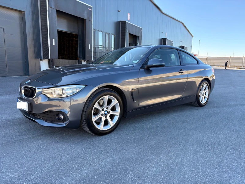 BMW 420 420d Sport Line, снимка 11 - Автомобили и джипове - 52224685