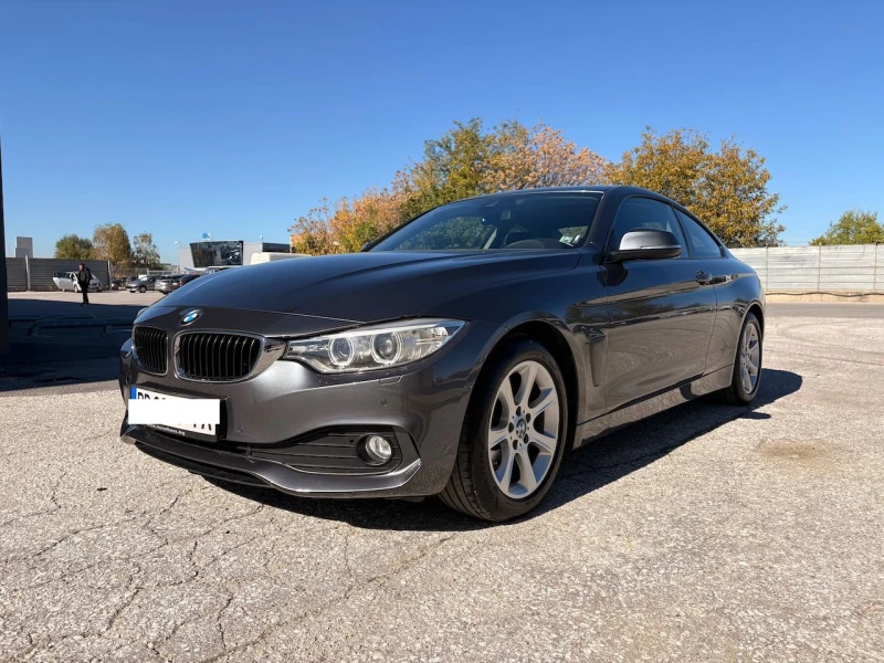 BMW 420 420d Sport Line, снимка 3 - Автомобили и джипове - 52224685