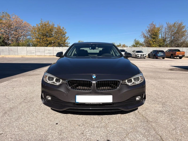 BMW 420 420d Sport Line, снимка 2 - Автомобили и джипове - 52224685