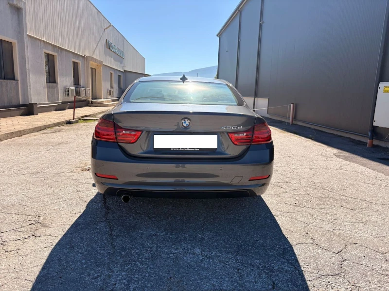 BMW 420 420d Sport Line, снимка 6 - Автомобили и джипове - 52224685