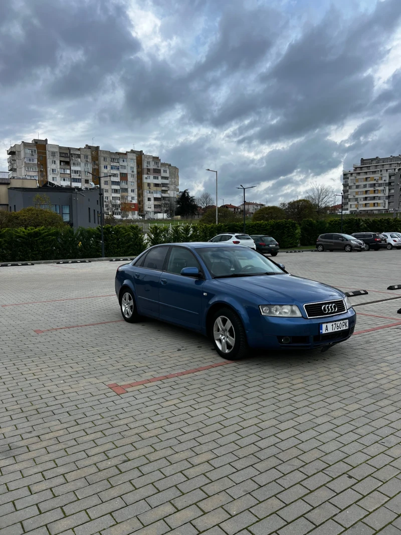 Audi A4, снимка 2 - Автомобили и джипове - 52465820