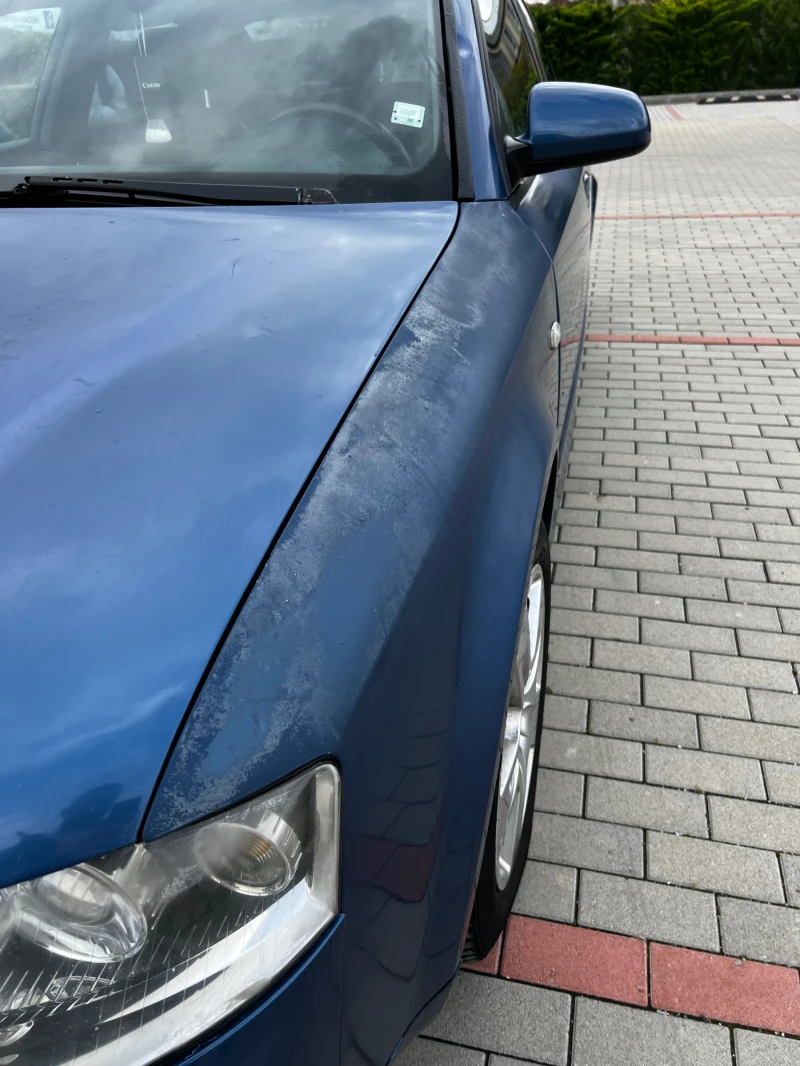 Audi A4, снимка 7 - Автомобили и джипове - 52465820