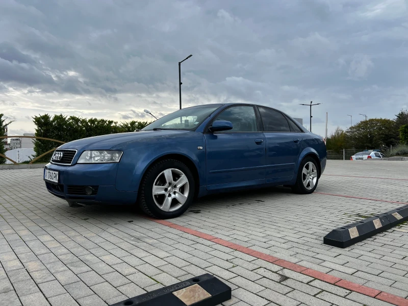 Audi A4, снимка 3 - Автомобили и джипове - 52465820