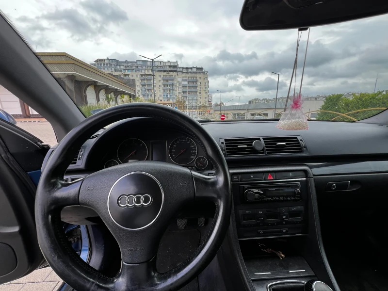 Audi A4, снимка 13 - Автомобили и джипове - 52465820