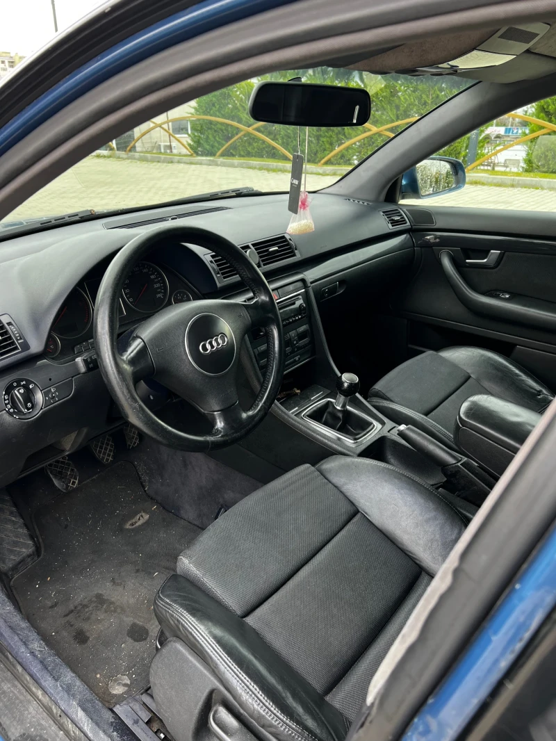 Audi A4, снимка 14 - Автомобили и джипове - 52465820