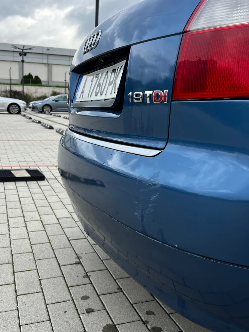 Audi A4, снимка 10 - Автомобили и джипове - 52465820