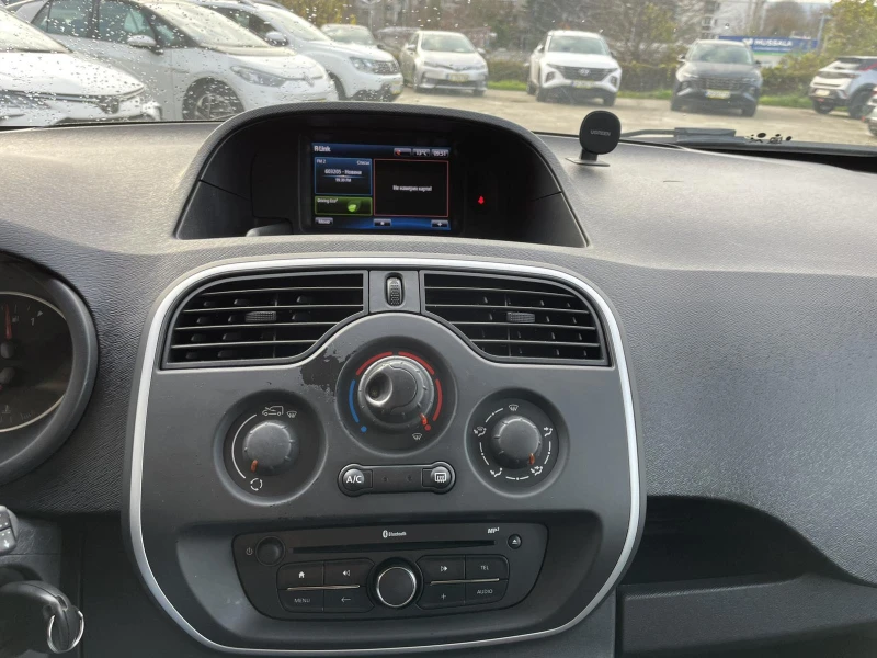 Renault Kangoo 1.5 dCi 90 к.с. Extra R-Link, снимка 8 - Автомобили и джипове - 52653550