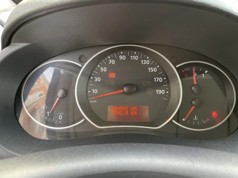 Renault Kangoo 1.5 dCi 90 к.с. Extra R-Link, снимка 10 - Автомобили и джипове - 52653550