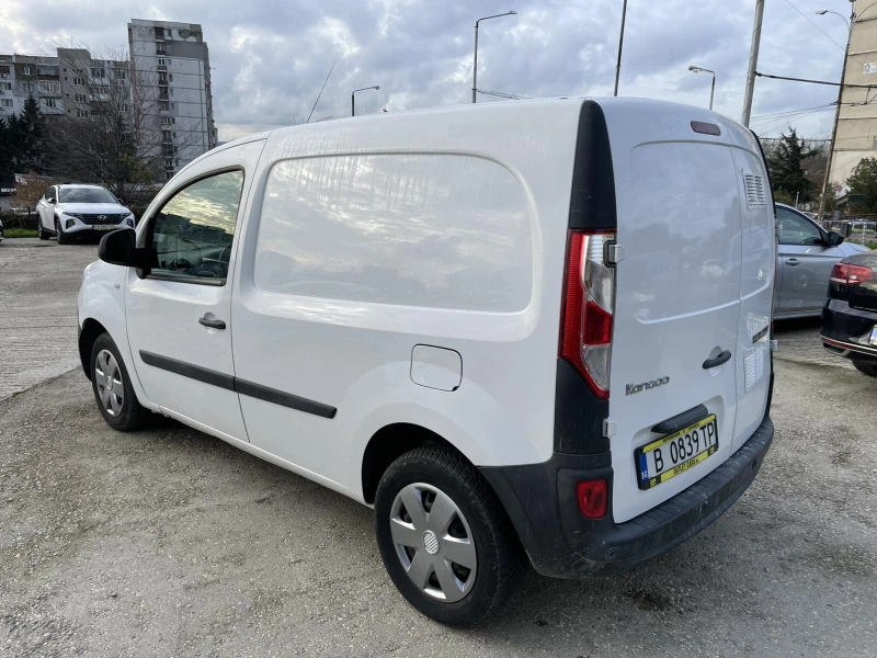 Renault Kangoo 1.5 dCi 90 к.с. Extra R-Link, снимка 4 - Автомобили и джипове - 52653550
